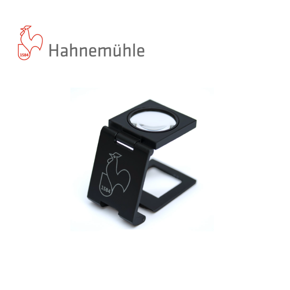 Hahnemühle, Lup, Linen Tester with Scale x8